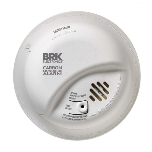 CO5120BNA BRK 120V Carbon Monoxide Detector with Battery Backup