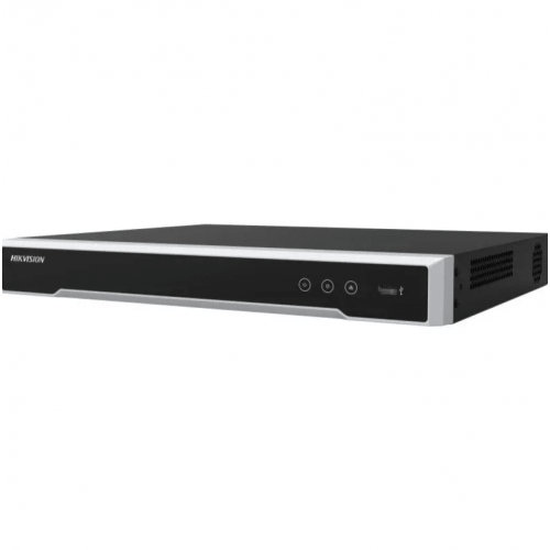 Hikvision 8 Channel 8K Plug and Play NVR with 8 PoE, No HDD
