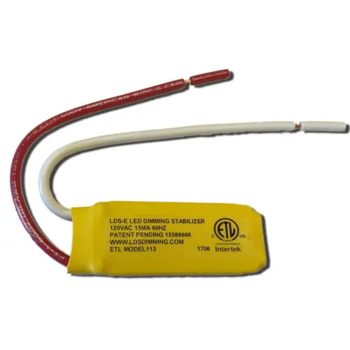 LED Dimming Stabilizer 120V Yellow