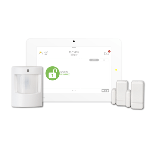 Alarm Com Adc Vdb106 Skybell Slim Line Doorbell Camera