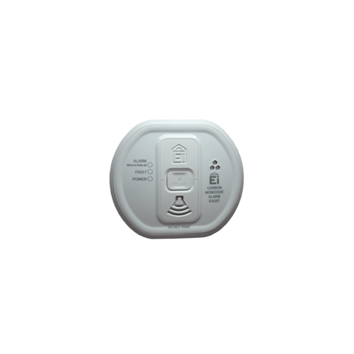 RE115 Alula Wireless CO Carbon Monoxide Alarm for Qolsys, GE