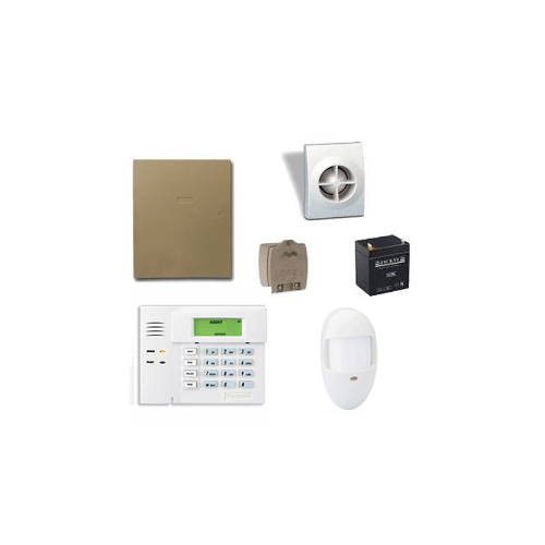 CO 3 PACK Honeywell 5800COA From Canada to Canada Wireless Carbon