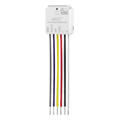 Zooz Zwave 700 Long Range 0-10V Dimmer Module