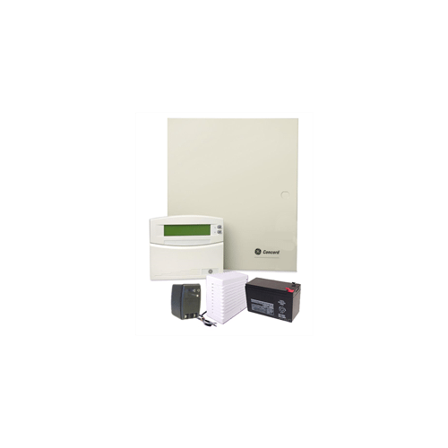 Ge Security And Alarm Systems, Ge Wireless Alarm System Kit
