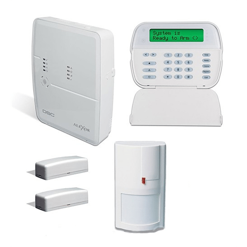 Wireless Alarm Systems