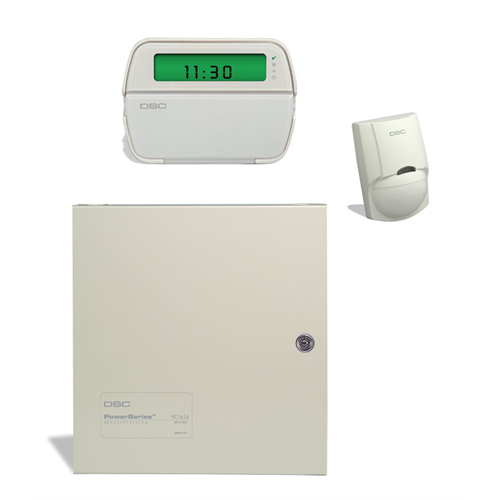 Wired Alarm Systems