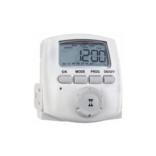 Plug-In Timers