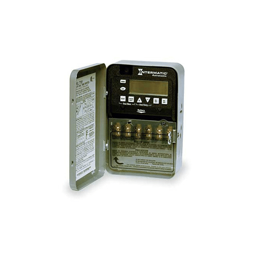 Wire-In Electronic Timers
