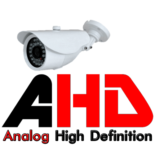 AHD Cameras & DVRs
