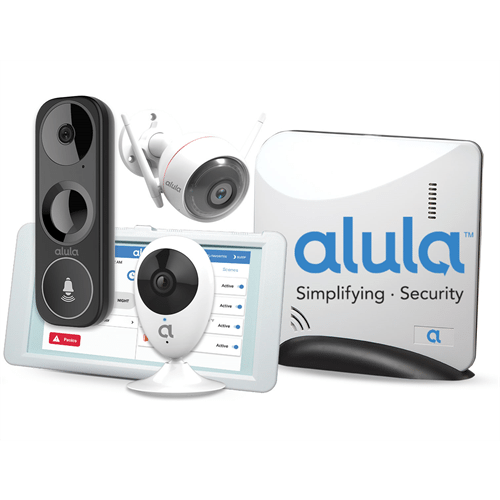alula security app