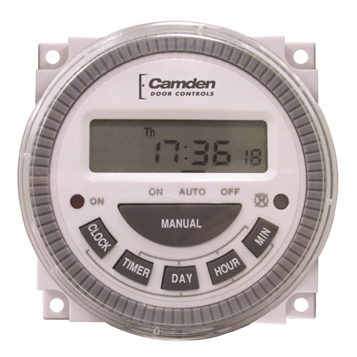 Low Voltage Timers