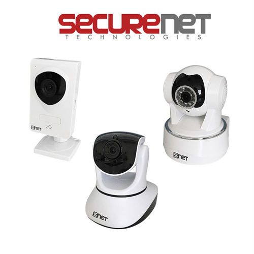 SecureNet Cameras