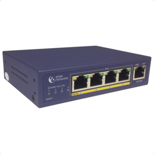 Fast Ethernet Switches