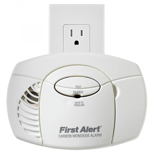 Plug-in Carbon Monoxide