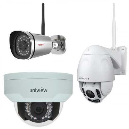 Security Cameras Surveillance