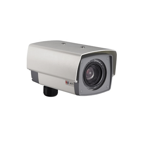 Outdoor IP Box Cameras