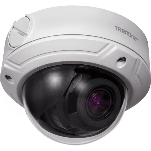 Outdoor IP Dome Cameras
