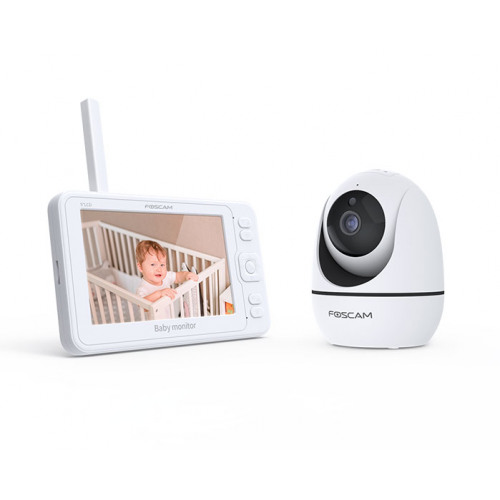 The Foscam BM1 baby monitor at Aartech Canada
