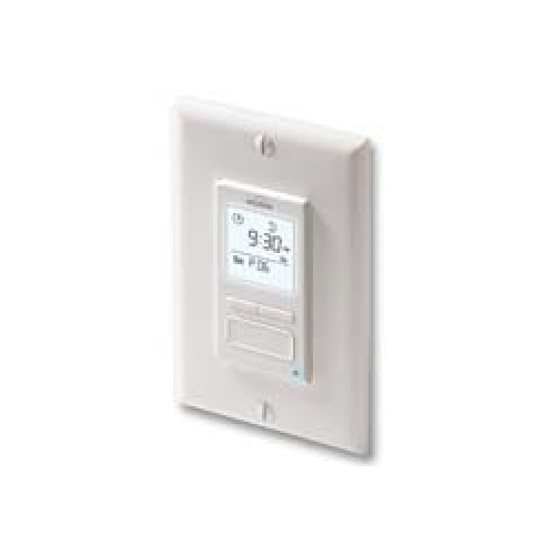 Programmable light store timer switch