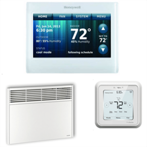 Thermostats & Heaters