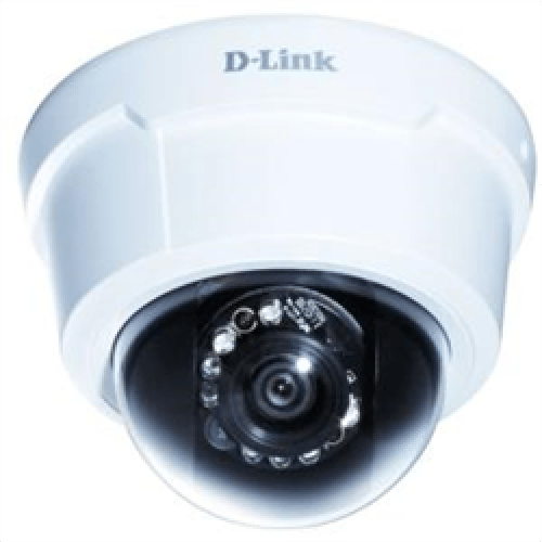 IP Indoor Dome Cameras