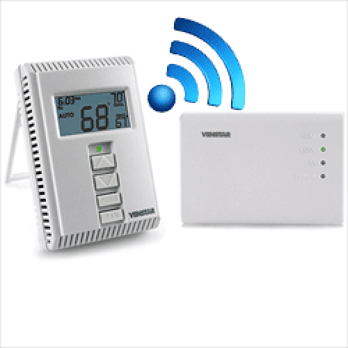 Wireless Thermostats