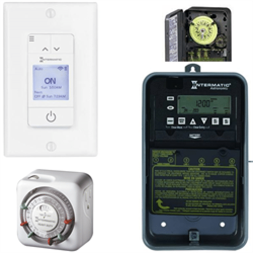 Energy Management & Timers