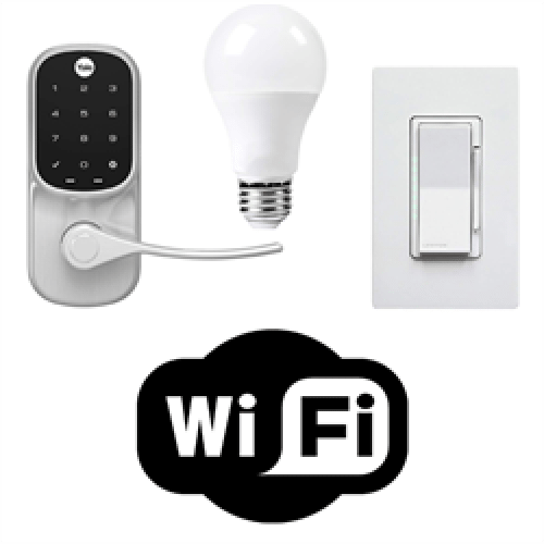 WIFI Smart Home Network Automation