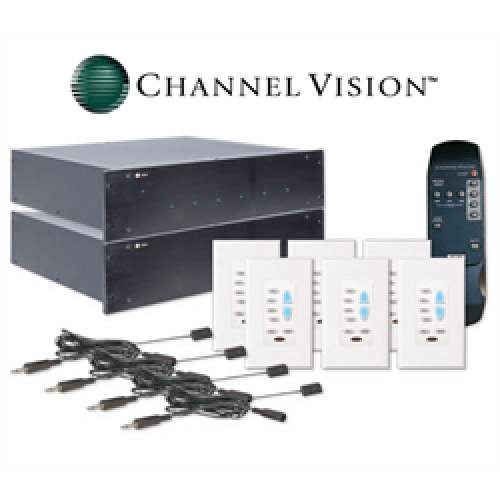 ChannelVision MultiRoom Audio