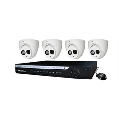 HDCVI Camera Kits