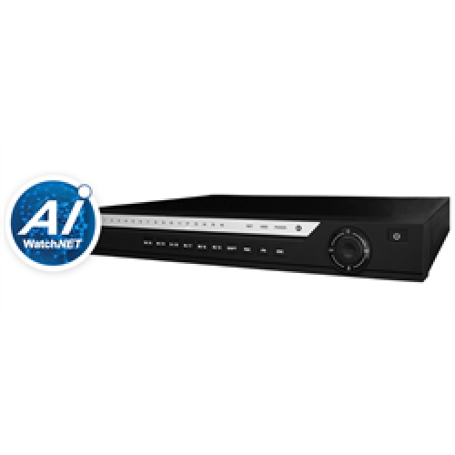 NVR with AI