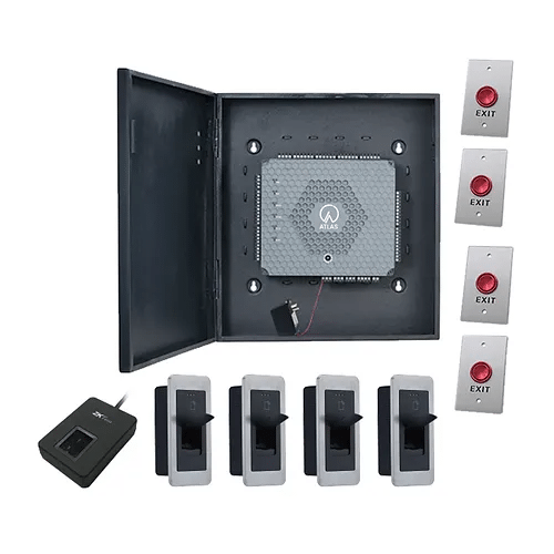 ZKTeco Access Control