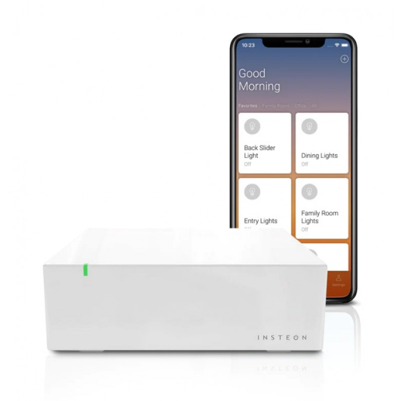 Insteon hub alexa sales