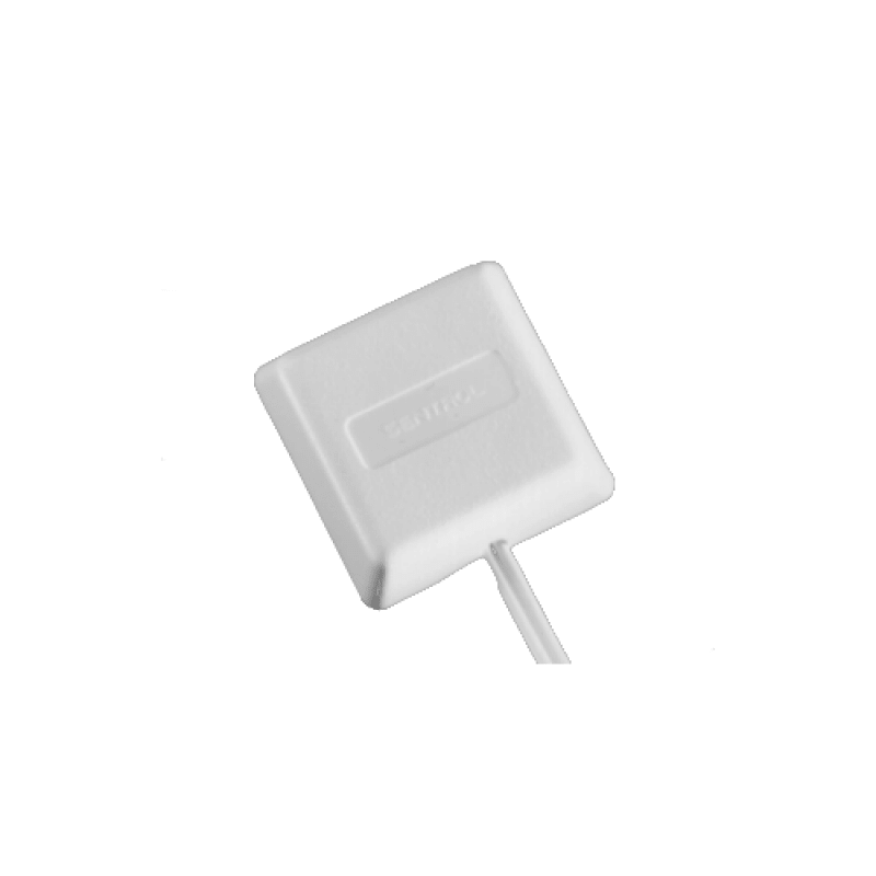 Sentrol Ge Corner Mount Glassbreak Shock Sensor White