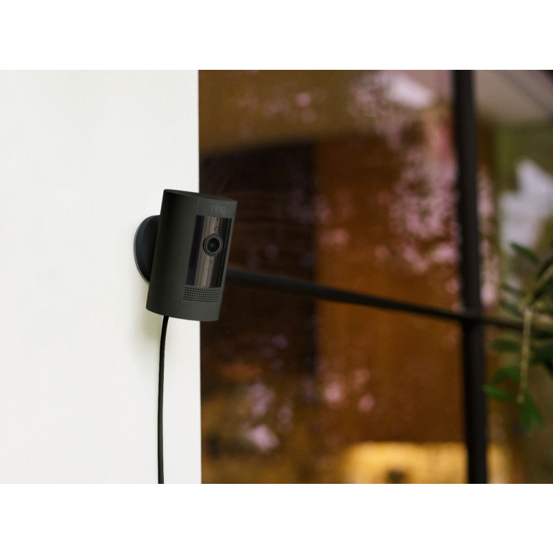 8SW1S9 BEN0 Ring Plug In Stick Up Cam Black