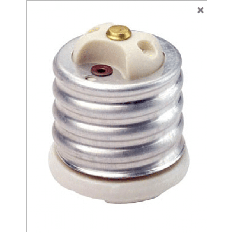 Leviton medium online base socket