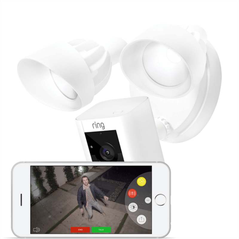 ring flood light black ring flood light black