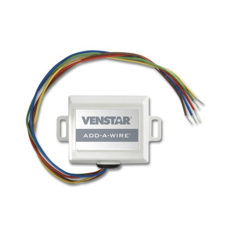 Acc0410 Venstar Add A Wire 5 Wire To 4 Wire Adapter