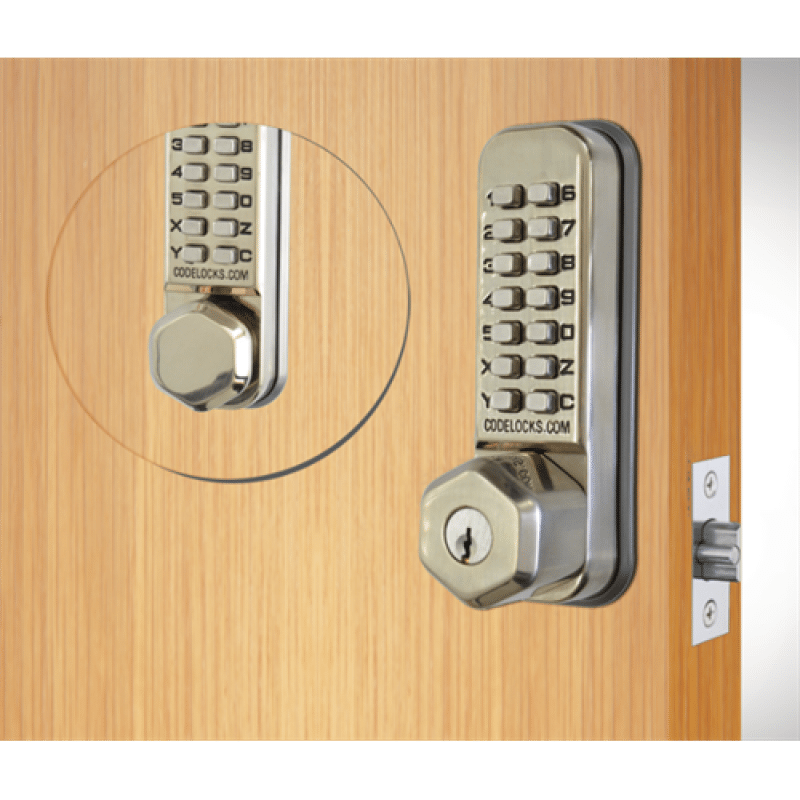 Key 2025 code lock