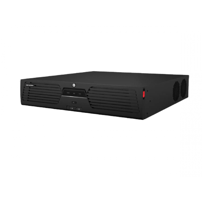 DS 9664NI M8 Hikvision 64 Channel 4K NVR Aartech Canada