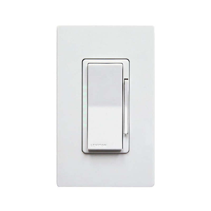 leviton decora smart wifi wall dimmer