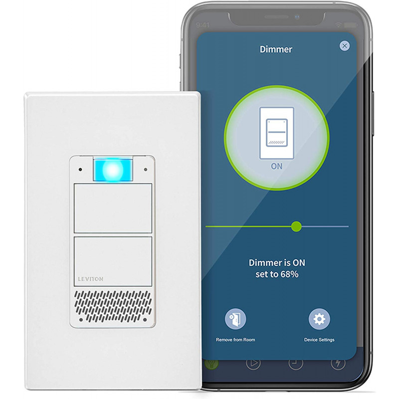Leviton alexa deals