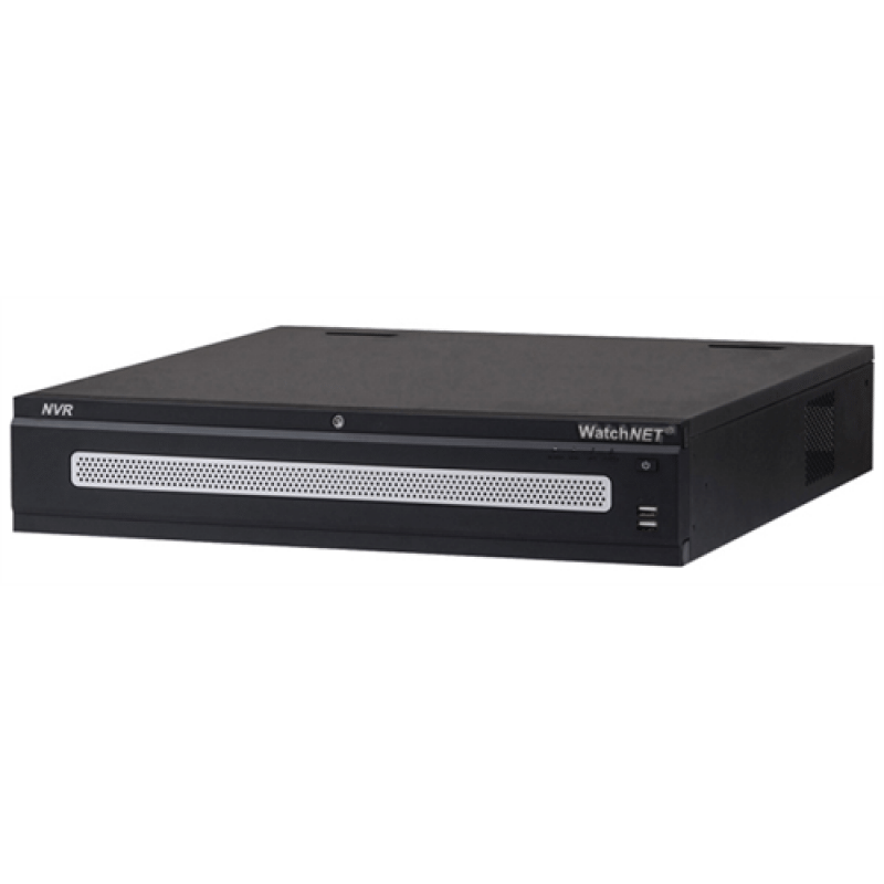 EN 644K 4T WatchNet 64 Channel NVR 4K IP Dual Network RAID 4TB