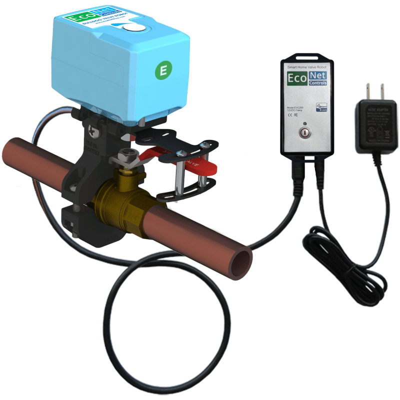 日本最大の ZWave HC2LXL BullDog Econet EVC200 Smart Valve Water ギター