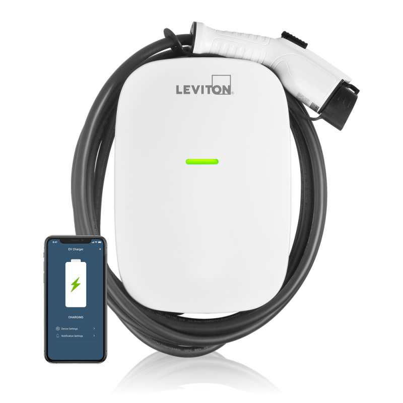 L2 ev shop charger