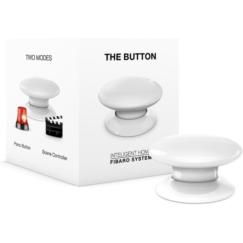 The button fibaro sales