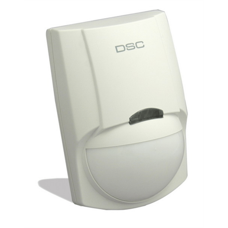 Lc 120 Pi Dsc Indoor Pir Motion Detector 55lb Pet Immune Form C