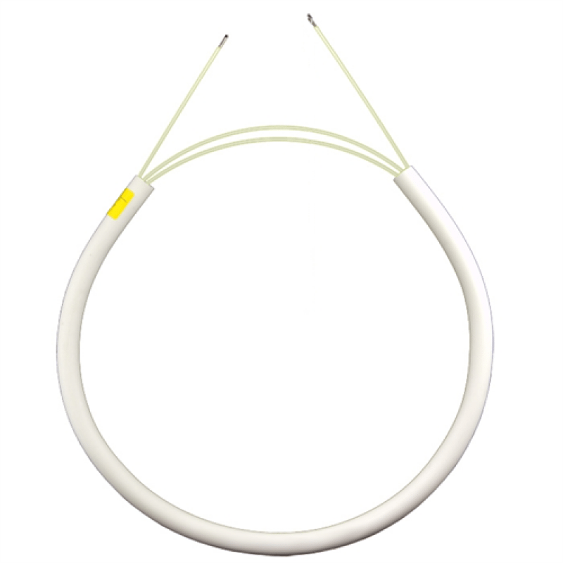 Fiber fish outlet tape