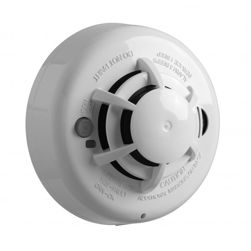DSC PG9933 PowerG Wireless Carbon Monoxide CO Detector