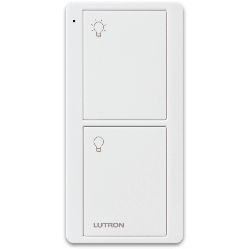 Lutron pool light remote outlet